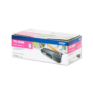 Brother High Yield Magenta Toner For HLL8350CDW MFCL8600CDW