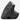 Logitech MX Vertical ergonomic mouse in graphite color, designed for wrist comfort and reduced muscle strain.