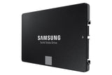 Samsung 870 EVO 2TB SATA III SSD with MKX Controller