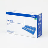 Brother DR-2305 Drum Unit for HL-L2365DW, MFC-L2700DW, and MFC-L2740DW printers, yielding up to 12,000 pages.