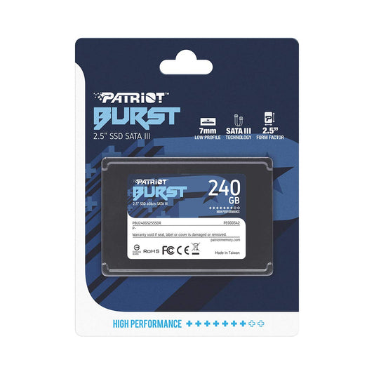 Patriot 240GB SSD