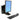 HP QK549AA iWC Integrated Work Center - SFF PC & LCD Stand