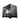 Deepcool CG330 3F Panoramic Dual-Chamber Micro-ATX Gaming Chassis - Black