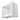 DeepCool CH160 PLUS Micro-ATX Chassis - White