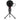 REDRAGON SEYFERT 3.5mm Aux Gaming Mic and Tripod - Black