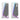 Redragon GS20W ANVIL 3W 2.0 RGB Stereo Desktop PC Speakers - White