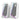 Redragon GS20W ANVIL 3W 2.0 RGB Stereo Desktop PC Speakers - White