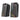 REDRAGON 2.0 Satellite Speaker ANVIL 2 x 3W RGB USB|Aux Gaming Speaker - Black