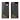 REDRAGON 2.0 Satellite Speaker ANVIL 2 x 3W RGB USB|Aux Gaming Speaker - Black