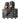 REDRAGON 2.1 Satellite Speaker TOCCATA RGB 11W Gaming Speaker - Black