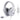 REDRAGON Over-Ear AURORA Gaming Headset - White