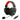 REDRAGON Over-Ear ZEUS-X USB RGB Gaming Headset - Black