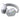 Redragon H868 RGB Wireless Gaming Headset - White