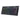 REDRAGON Horus Mini 61Key Red Switch RGB Low Profile Gaming Mechanical Keyboard - Black