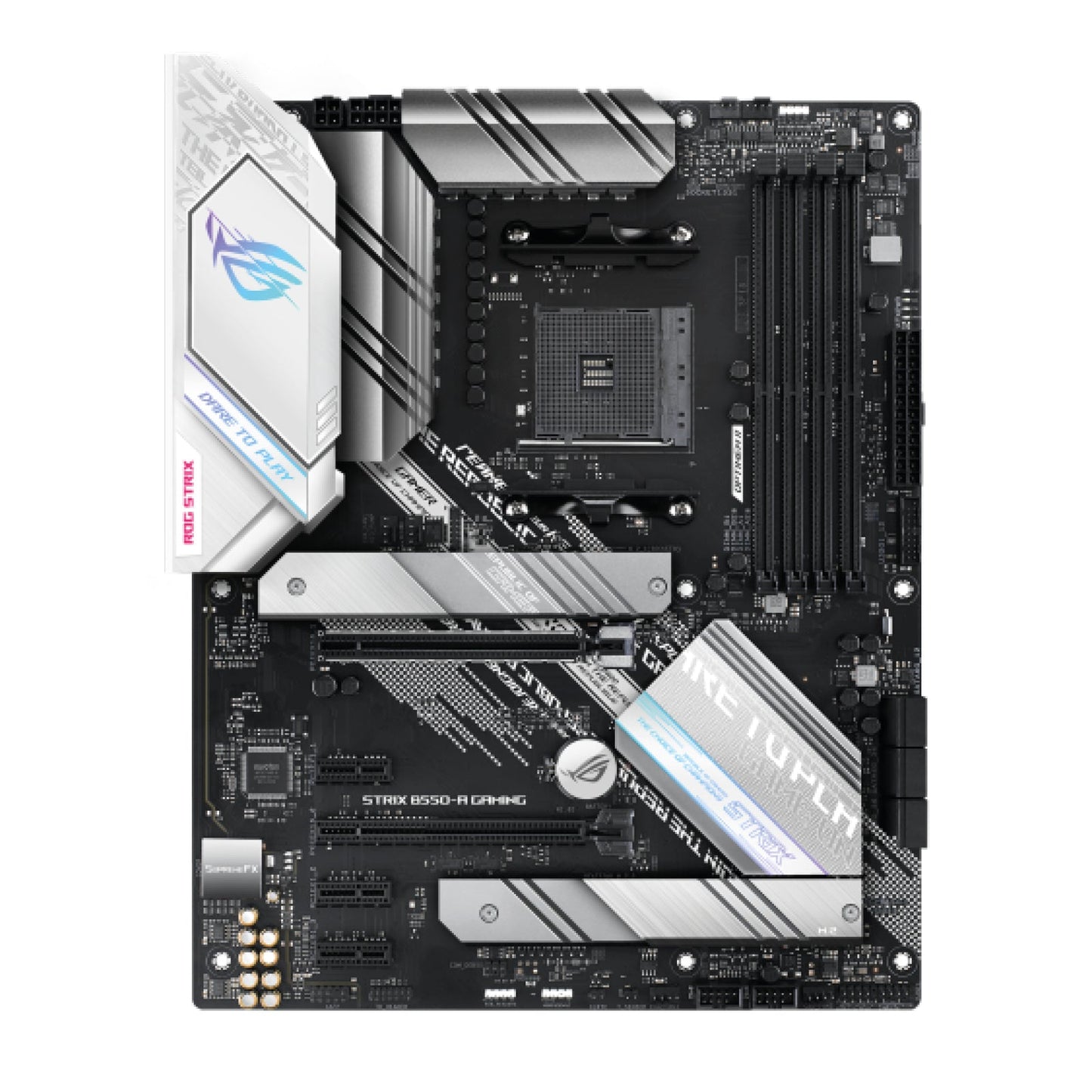 Asus AMD B550 Ryzen AM4 ATX ROG STRIX Gaming Motherboard - NexGen Computing -R 4783.79