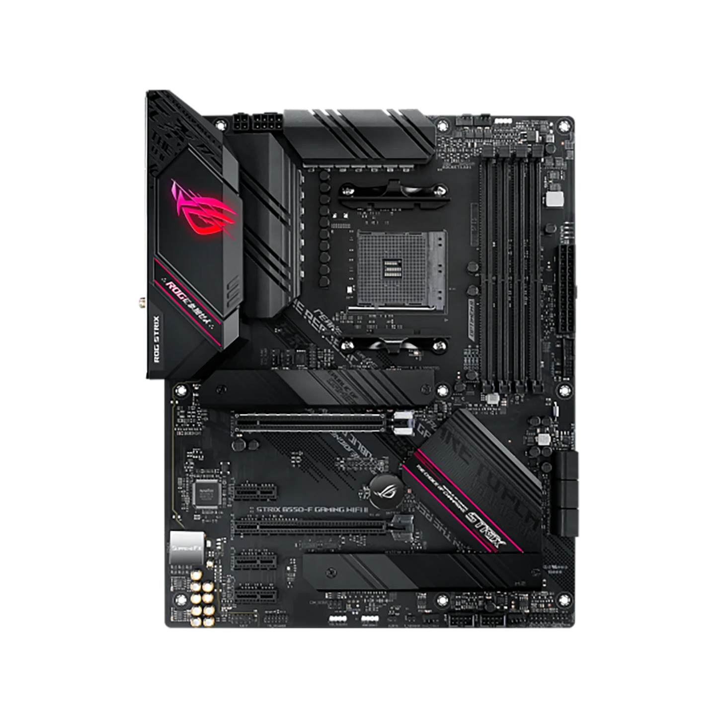 Asus AMD B550-F Ryzen AM4 ATX ROG STRIX Gaming Motherboard - NexGen Computing -R 5380.76