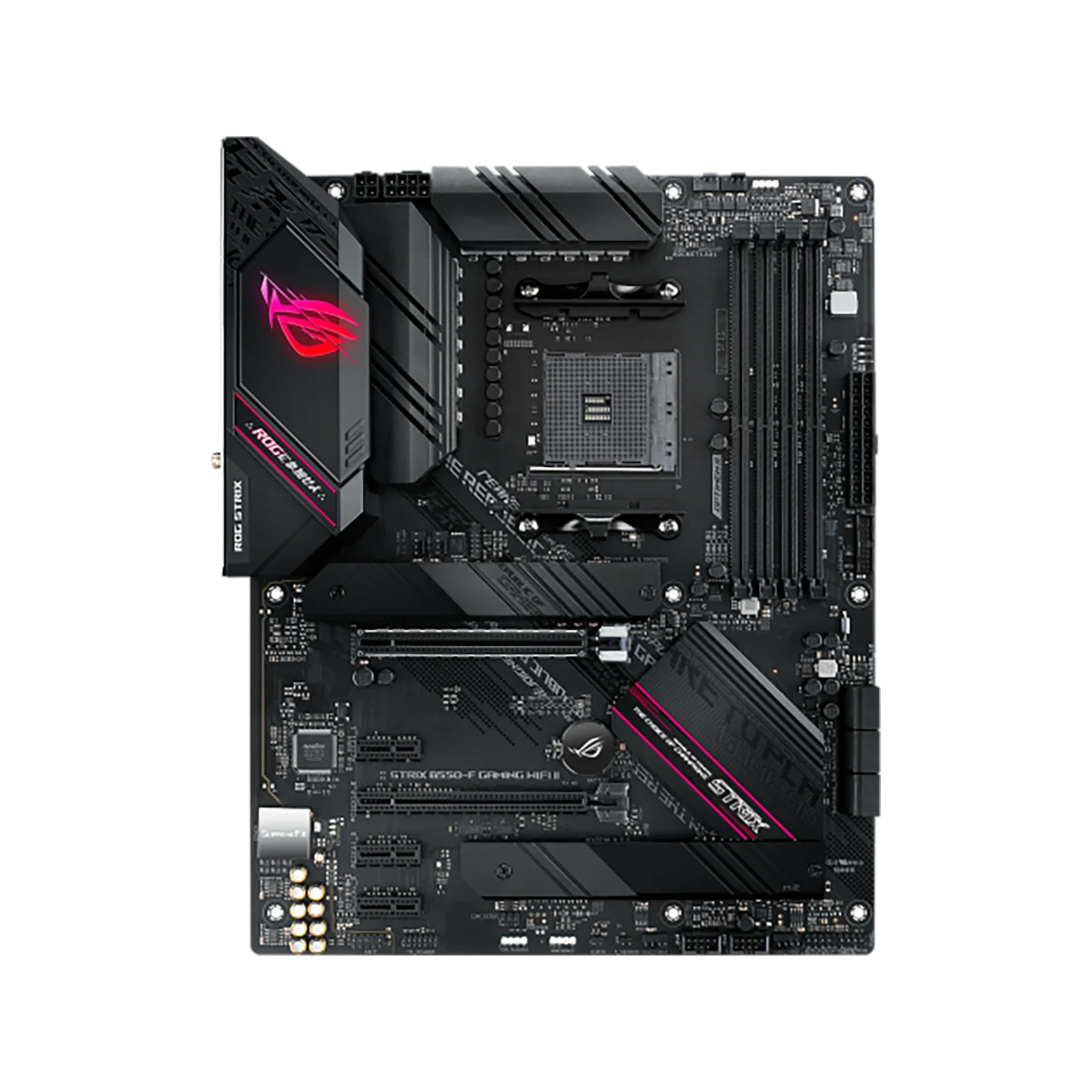 Asus AMD B550-F Ryzen AM4 ATX ROG STRIX Gaming Motherboard - NexGen Computing -R 5380.76