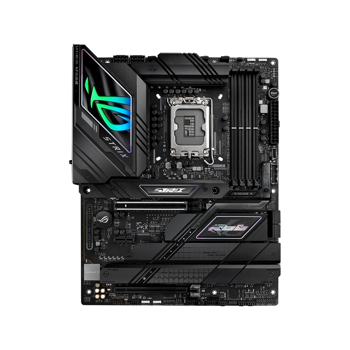 Asus AMD Intel Z790-F ROG STRIX Motherboard - NexGen Computing -R 13453.67