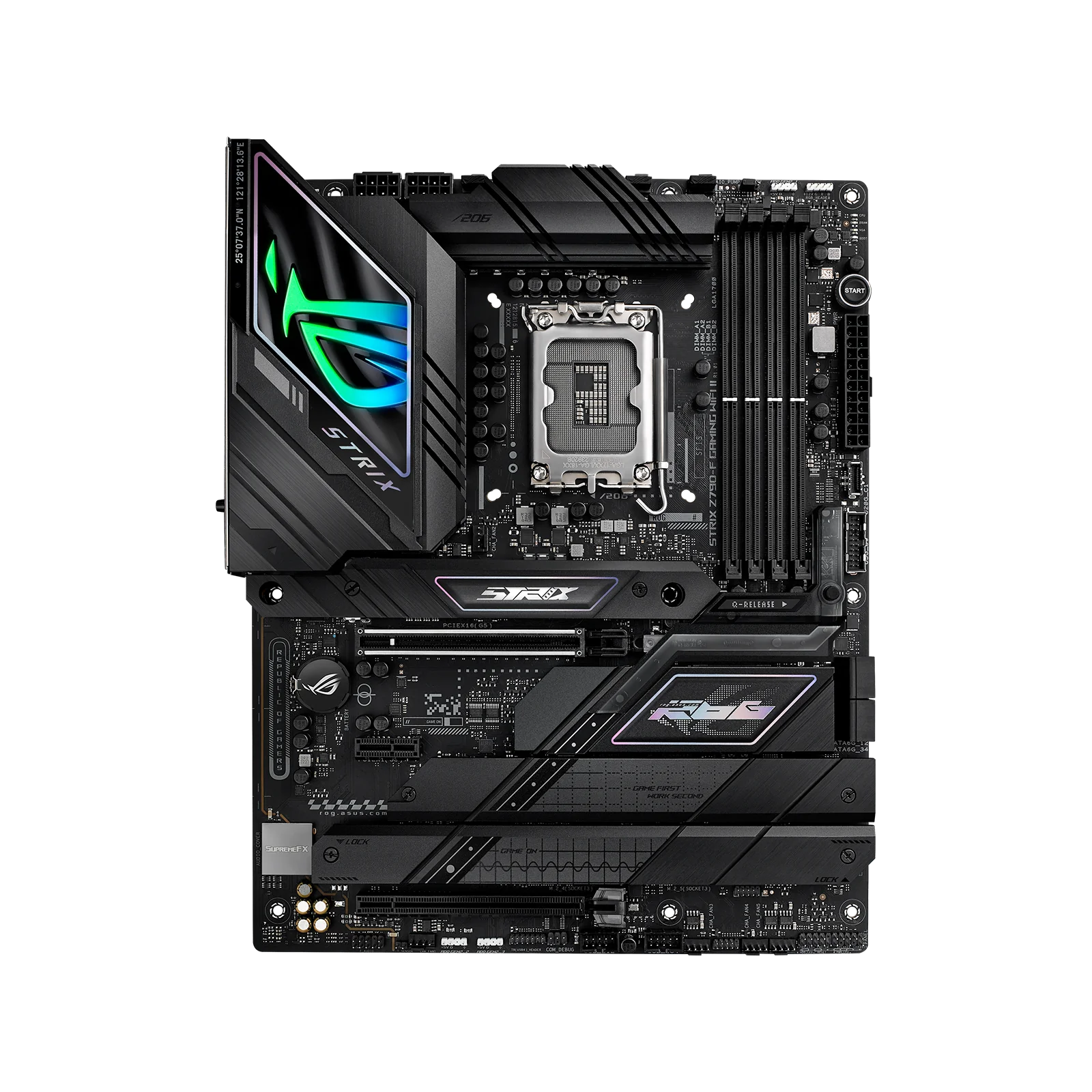 Asus AMD Intel Z790-F ROG STRIX Motherboard - NexGen Computing -R 13453.67