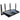 ASUS RT-BE88U Wi-Fi 7 Dual-Band 10G + 2.5G AiMesh Router