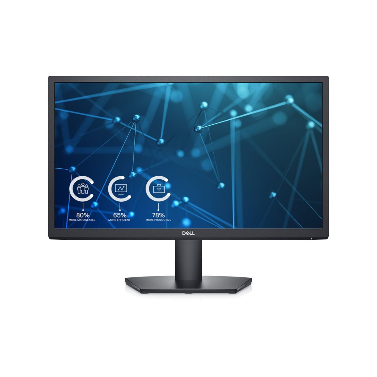 Dell 21.5" SE2222H FHD Monitor - NexGen Computing