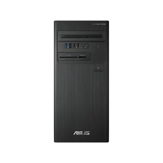 Asus ExpertCenter D500T Core-i5 8GB 512GB Win 11 Pro Black Desktop - NexGen Computing -R 13000.00