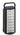Rugged by Volkano 500lm Rechargeable Solar LED Lantern with Power Bank by Volkano