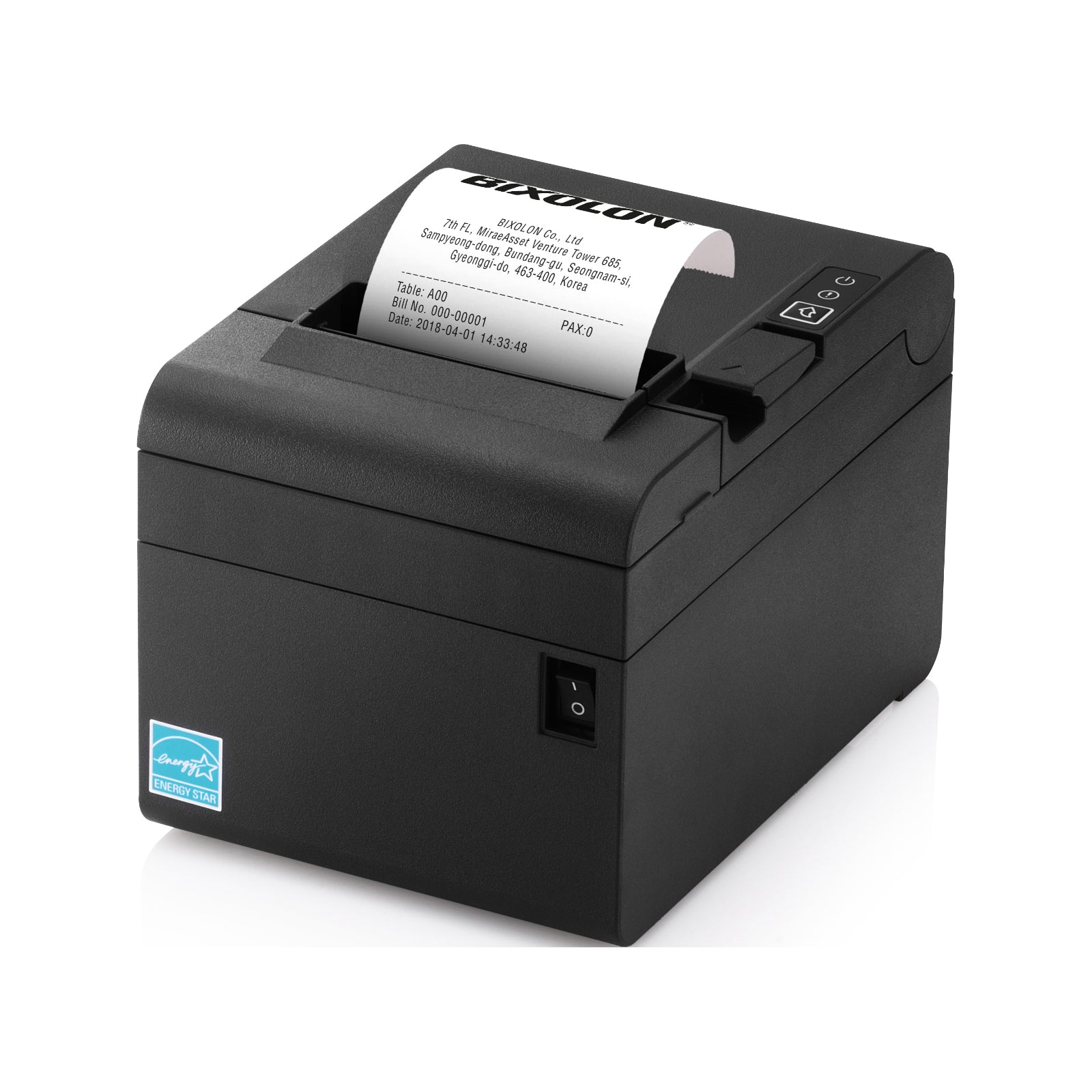 Bixolon SRP-QE300 3" Direct Thermal Receipt Printer - NexGen Computing