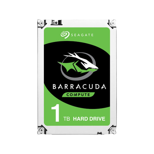 Seagate Barracuda 1TB 2.5" SATA 7mm Internal HDD - NexGen Computing