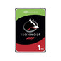 Seagate Ironwolf NAS 1TB 3.5" SATA Internal HDD - NexGen Computing