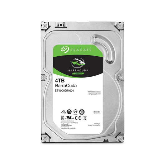 Seagate Barracuda 4TB 2.5" SATA 7mm Internal HDD - NexGen Computing