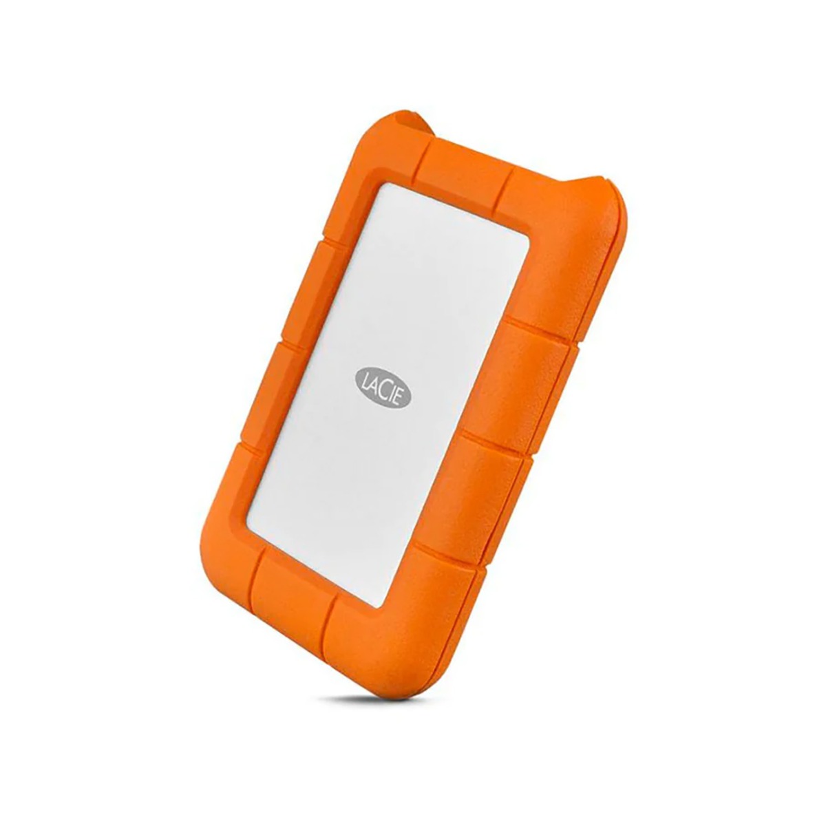 LaCie Rugged 1TB USB-C Portable HDD - NexGen Computing -R 2631.11