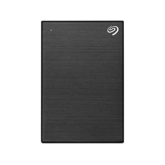 Seagate One Touch 4TB Black USB-A Portable HDD - NexGen Computing -R 3307.42