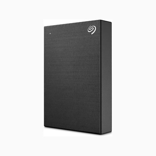 Seagate One Touch 5TB Black USB-A Portable HDD - NexGen Computing -R 3606.36