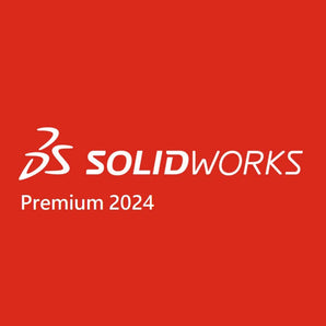 SolidWorks 2024 Premium 1 PC 1 Year