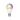 TP-Link Tapo L530B 9w Smart Wi-Fi Light Bulb Multicolor A60 B15 by Tapo
