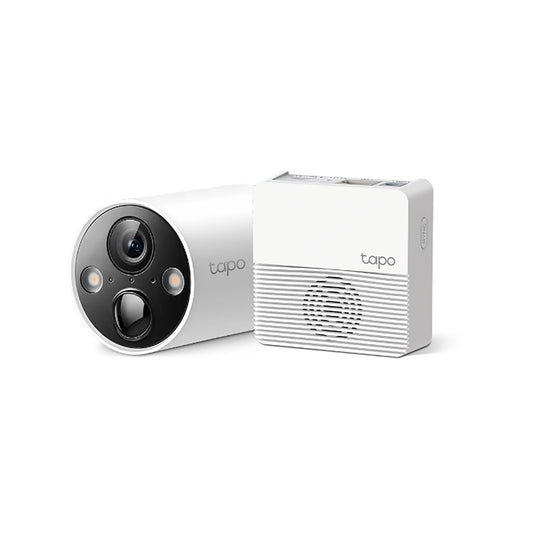 TP-Link TAPO C420S1 Smart Wire-Free Security Camera - NexGen Computing -R 3325.30