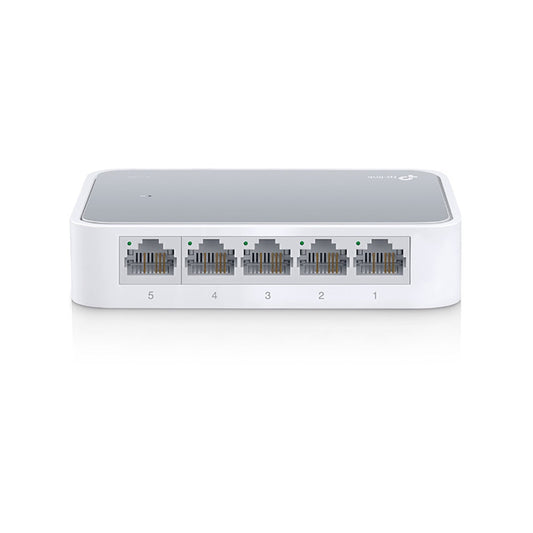 TP-Link 5 Port Desktop Switch - NexGen Computing -R 190.79