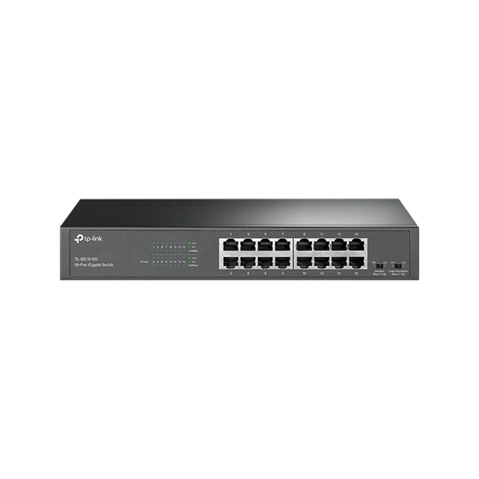 TP-Link 16 Port Gigabit Smart Rackmount Switch - NexGen Computing -R 1403.33