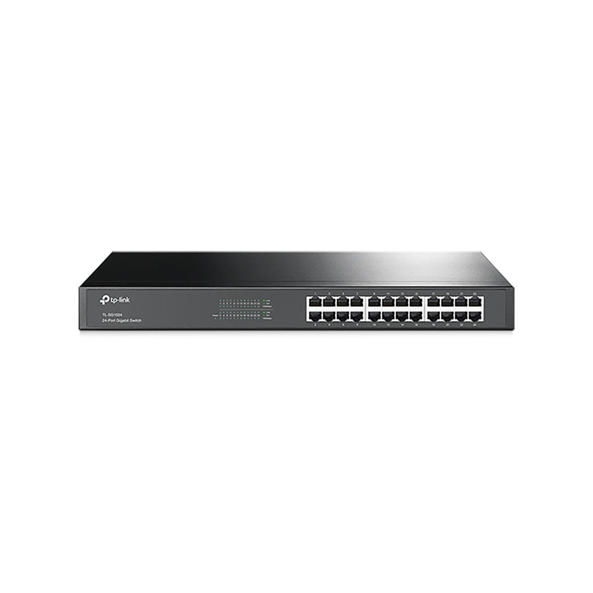 TP-Link 24 Port Gigabit Rackmount Switch - NexGen Computing -R 2657.65