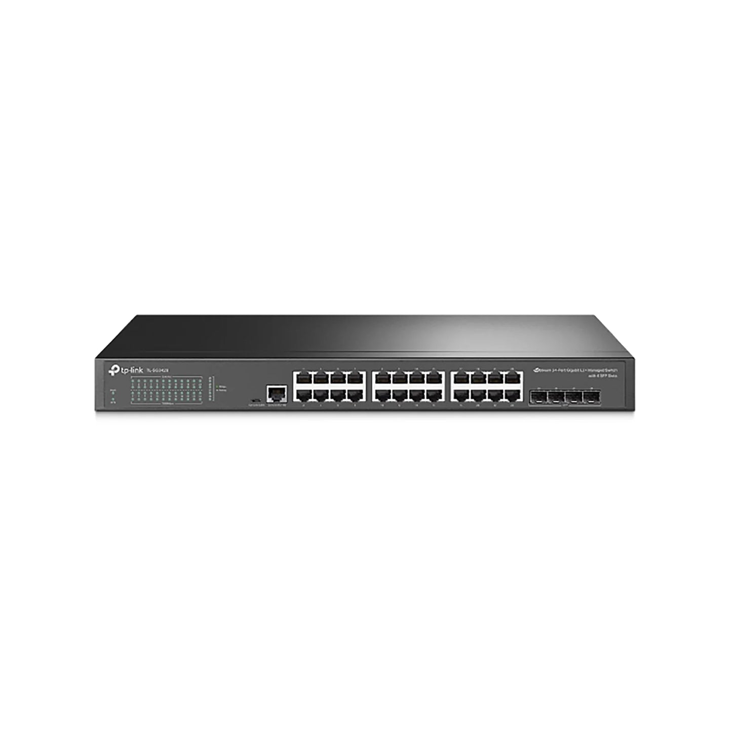 TP-Link 28 Port Gigabit L2 Rackmount Switch - NexGen Computing -R 5082.88