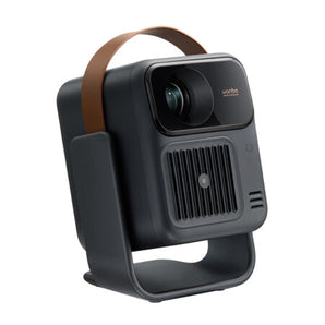Wanbo To Go Pro 1080P 500ANSI Android 14 Mobile Smart Projector