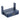 Cudy AX3000 2.5G Wi-Fi 6 Mini VPN Travel Router (TR3000)