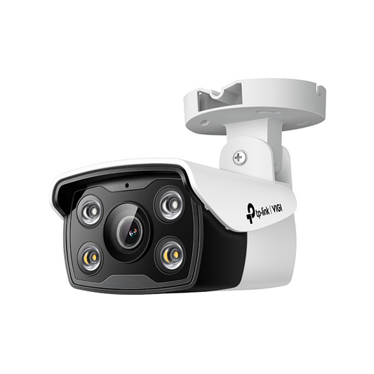 TP-Link 4MP 2mm Full Colour Outdoor Bullet IP Camera - NexGen Computing -R 1443.60