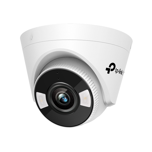 TP-Link 4MP 4mm Full Colour Turret IP Camera - NexGen Computing -R 1295.54