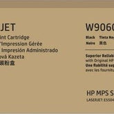 HP Black Managed Laserjet Toner Cartridge