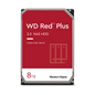 WD Red Plus NAS 8TB 3.5" SATA Internal HDD - NexGen Computing