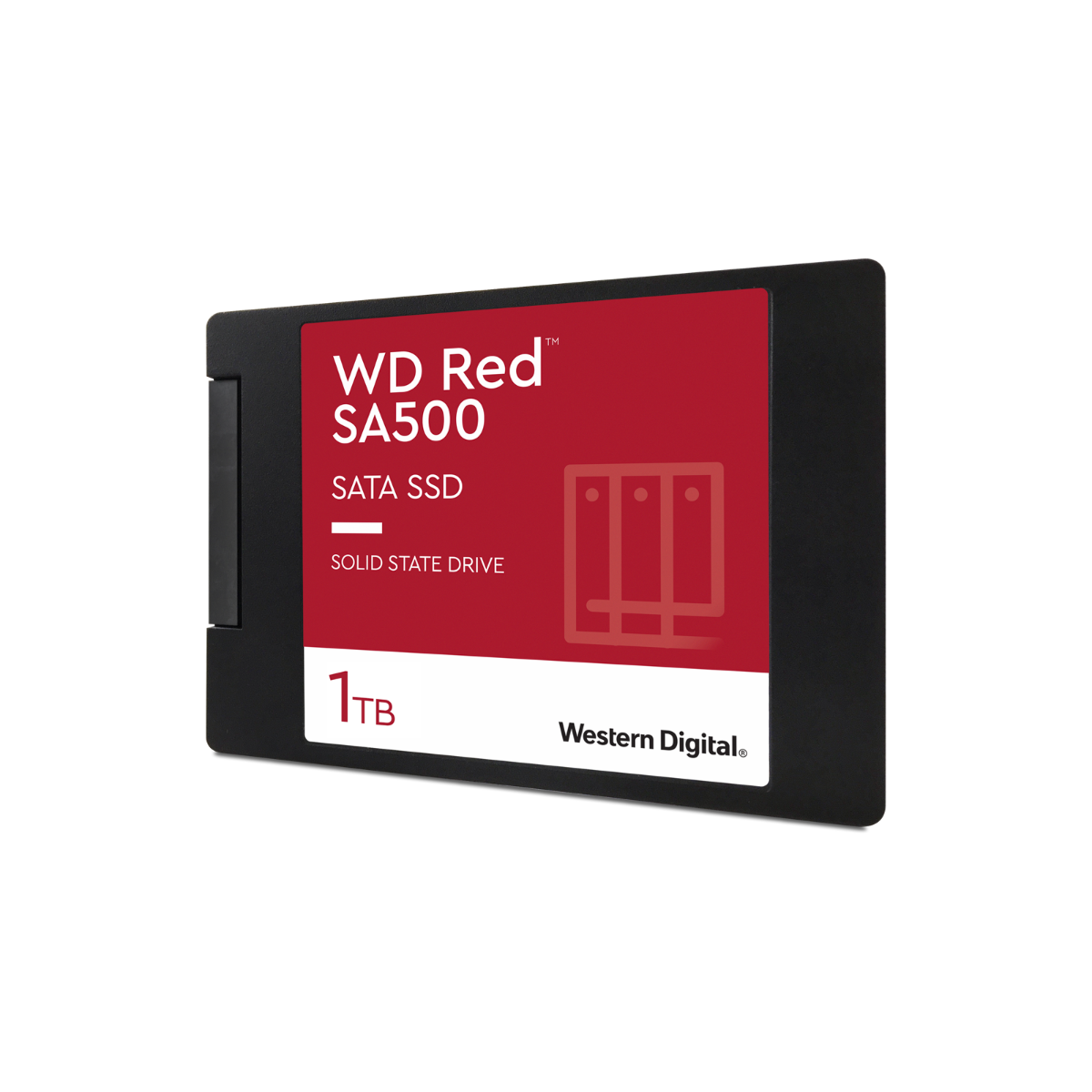 WD Red 1TB 2.5" SATA Internal SSD - NexGen Computing