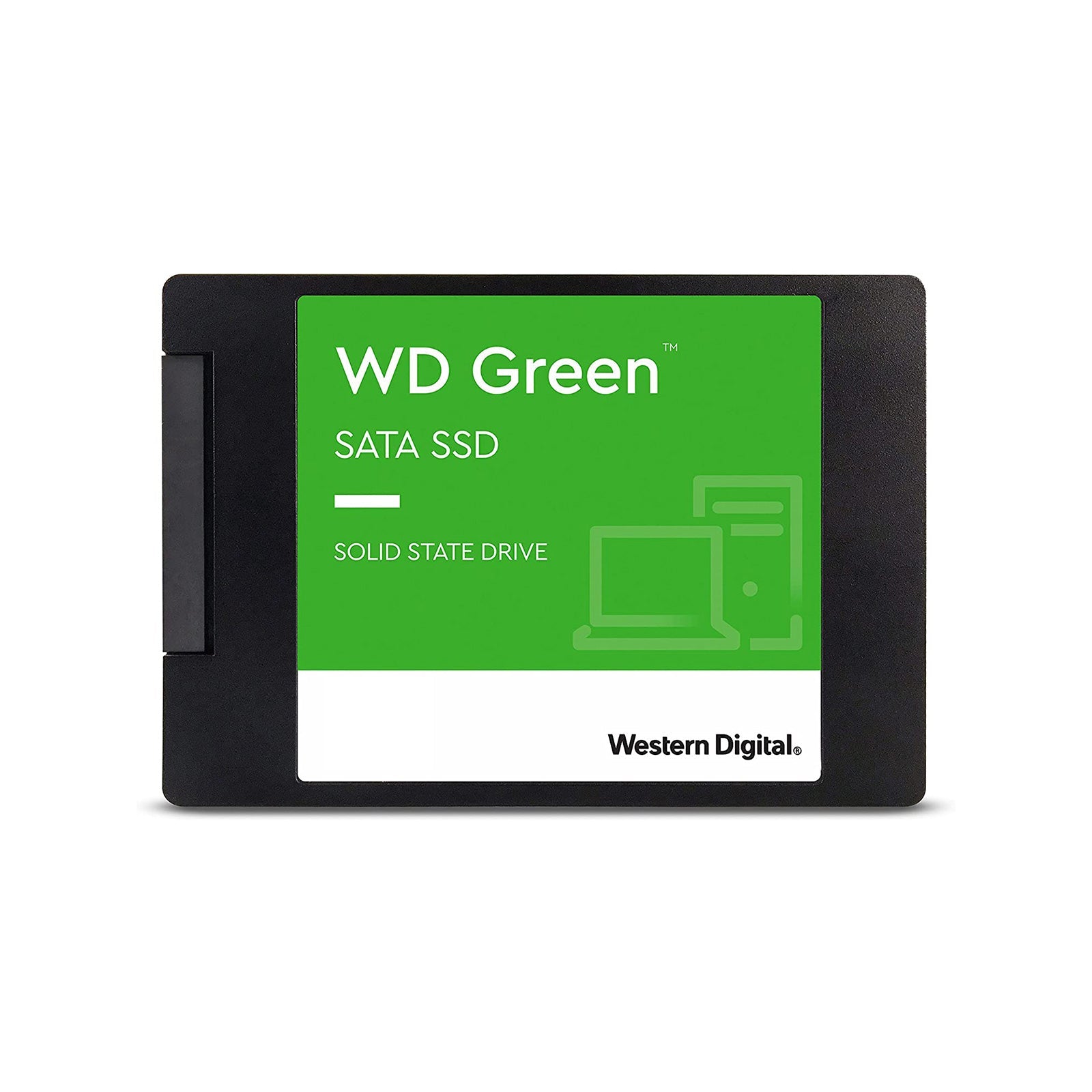 WD Green 1TB 2.5" SATA Internal SSD - NexGen Computing