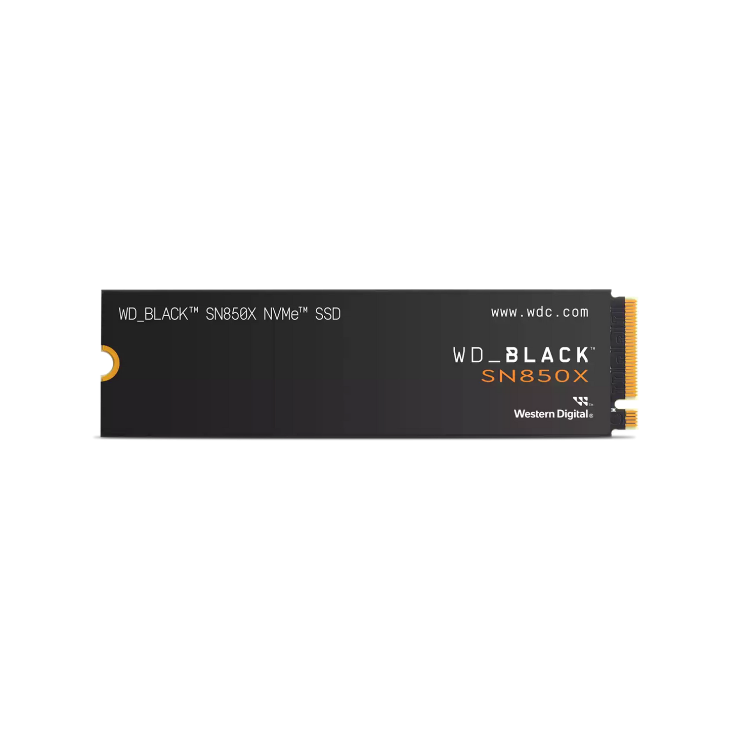 WD Black SN850X 2TB NVME M.2 Internal SSD - NexGen Computing -R 5461.82